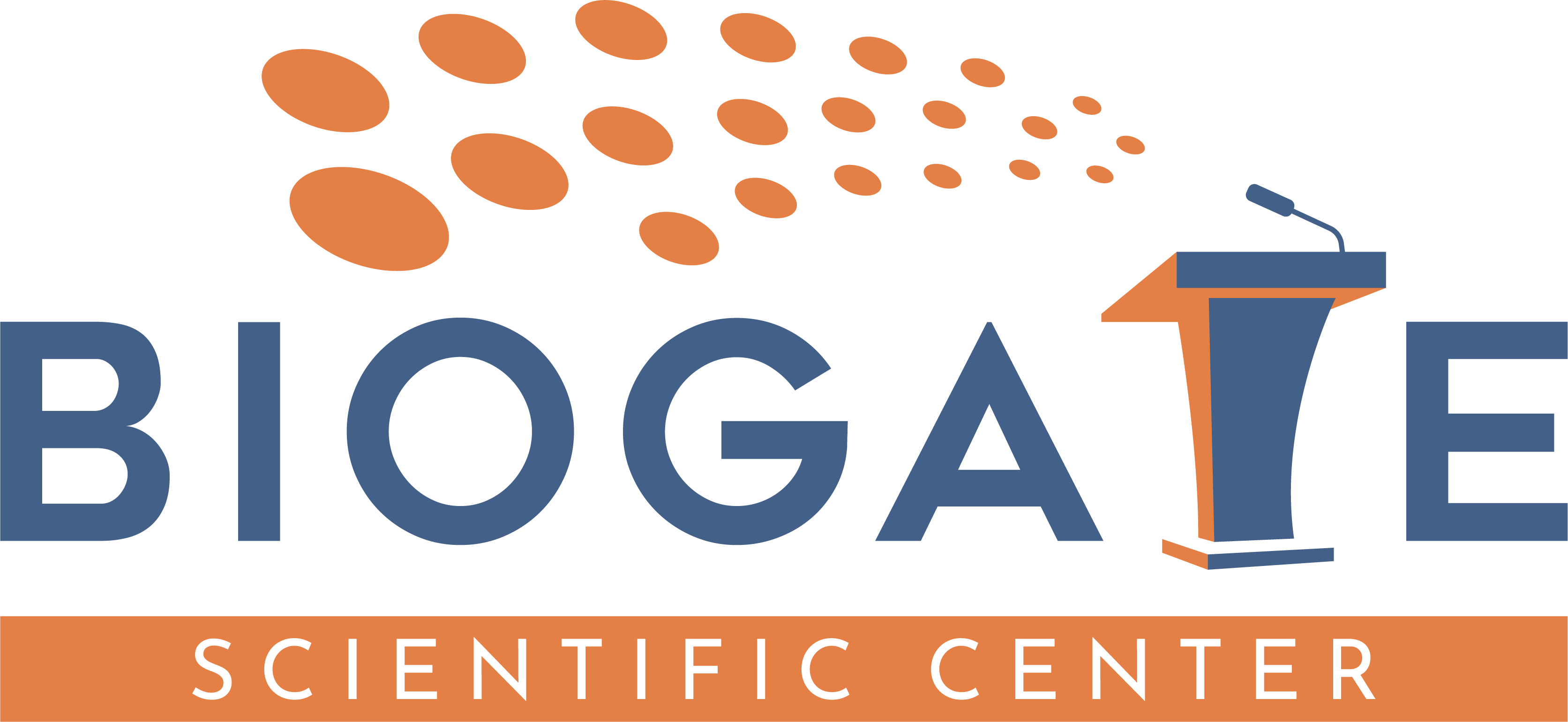 Biogate Scientific Center Logo
